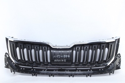 565853653A Решетка радиатора Skoda Kodiaq 1 NS7 до Рестайлинг 2016-2022
