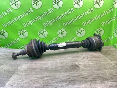 4BO407272F Полуось Audi A6 C5 Quattro 1997 , 4BO407272, 4B0498201, 8E0498201B