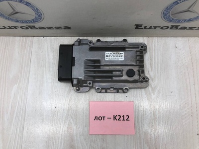 A6429006301 Блок управления EGR Mercedes W166 Mercedes W166 ML/GLE 2012>