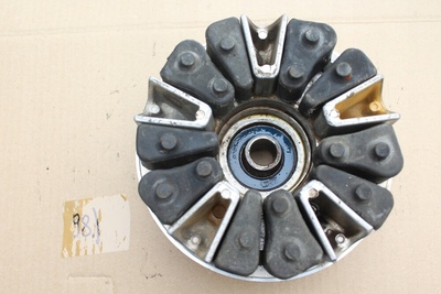 SC25.ZABIERAK Honda cbr 1000 f sc25 поводок колёса tyl резинки
