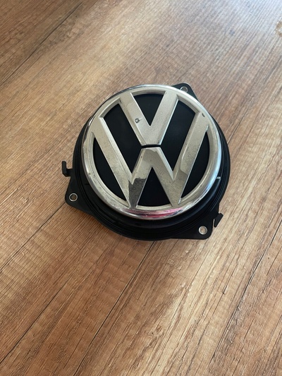6R6.827.469D Ручка крышки багажника задняя volkswagen поло микровыключатель № wystawiam