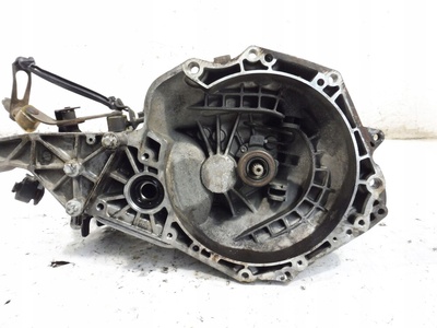 F17C394 Кпп opel astra г zafira а 1.6 16v 1.8 16v