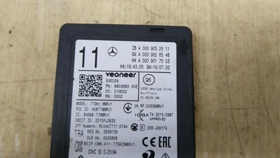 A0009052611 Радар MERCEDES-BENZ E-CLASS W213 01/2016 - 2021
