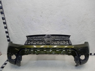 620224960R Бампер передний Renault Duster 1 Restail