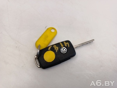 5K0837202AD Ключ Volkswagen Multivan T5 restailing 2013