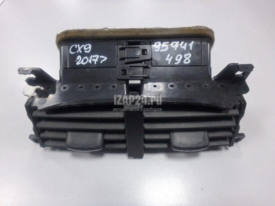 TK486493002 Дефлектор воздушный Mazda CX 9 2017