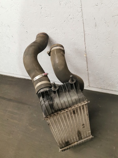 14461 1kc0b nissan juke i 1 f15 1.6 dig - t интеркулер радиатор воздушный