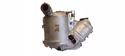 208A05965R Renault kangoo iv 1.5dci катализатор dpf фильтр частиц