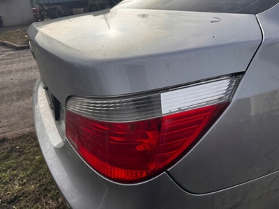 PrawaE60 Фара задняя правый bmw e60 серия 5