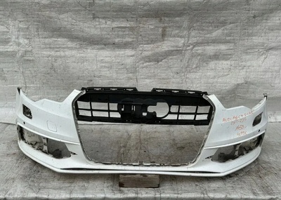 4G0807437AB Бампер передняя audi a6 c7 рестайлинг s - line llu