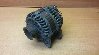 23100EM01A Генератор nissan tiida 1.6 23100 em01a