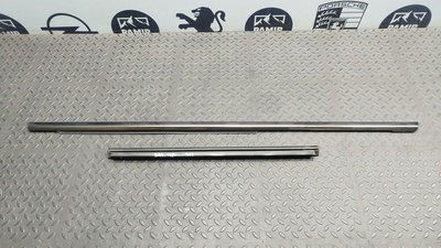 A2117350165 Уплотнитель двери задний Mercedes E/W211 2002-2009 , id109373