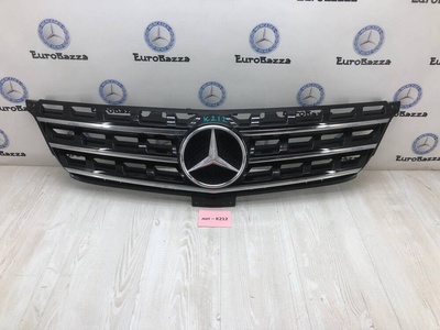 A1668800985 Решетка радиатора Mercedes W166 Mercedes W166 ML/GLE 2012>