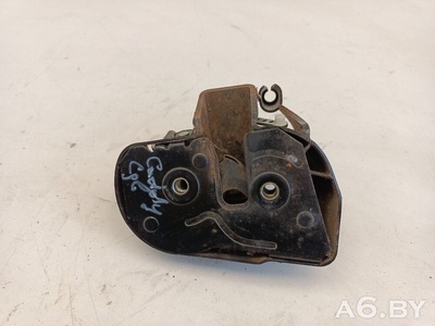 2K0843603 Замок двери сдвижной Volkswagen Multivan T5 restailing 2013 ,7H0843603