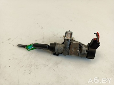 6R0905851F Замок зажигания Volkswagen Multivan T5 2006 ,5K0837202AD