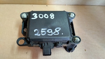 TEMPOMATU3008 Радар сенсор блок круиз - контроля peugeot 3008 5008 i 9673046780