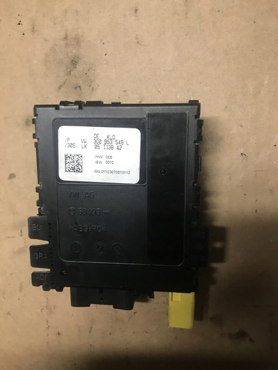 3C0953549L единица была закреплена на подвеске 3c0 953 549 л