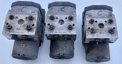8E0614111C насос абс audi a6 c5 0265220411