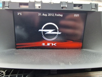 22948022 Экран дисплей opel astra j zafira c insignia а meriva b