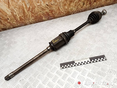 31607593042 Полуось передняя правая (приводной вал, ШРУС) BMW 5 F10/F11/GT F07 [рестайлинг] 2015 ,31607606026,7593042,7606026,8145140887012