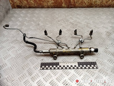 8945871010 топливная рампа Toyota RAV4 3 (XA30) 2008 ,DENSO6121,DENSO0630