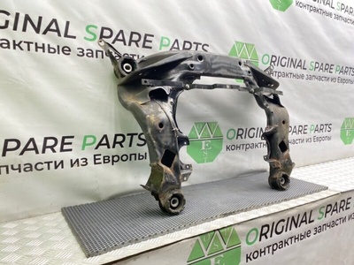 4B0399313DC Подрамник Audi A6 C5 Quattro 1997 , 4B0399313, 8D0399415D, 8D0399419E, 8D0399415E, 8D0399419E
