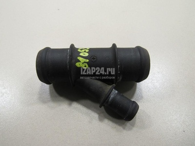 1C0121087E Тройник системы охлаждения VAG TT(8N) (1998 - 2006)