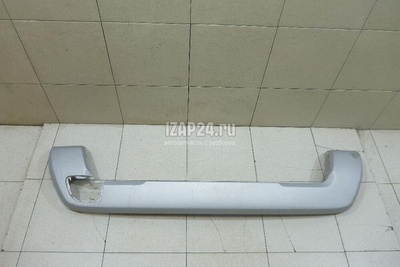 850700542R Накладка заднего бампера Renault Duster II 2021