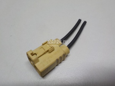 6Q0035608H Разъем VAG A3 (8Y) 2020
