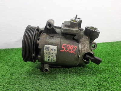 5N0820803A Компрессор кондиционера Audi A4 B8 (8K2) рестайлинг 2012 - 2015 2013 ,
