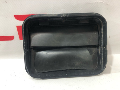 106803400C Клапан воздушный Tesla Model S 2-й рест. 2021 1068034-00-C,6007556,2F2AB2,B280B62,2F2A