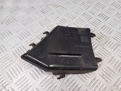 4G0807246C Заглушка (решетка) в бампер передний Audi A6 C7 2015