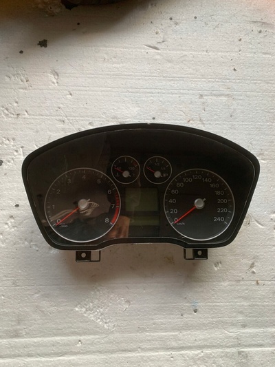 3M5F10A855A Спидометр часы форд c - max mk1 3m5f - 10a855 - a