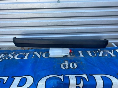 2018851321 мерседес в 201 w190 бампер заднего задняя