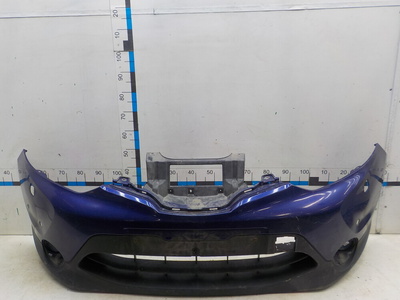 62022BM92H Бампер передний Nissan Qashqai 2014-