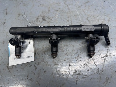 04C133313AL Топливная рампа Volkswagen Polo 6 2018 , 04C133317M, 04E906031F