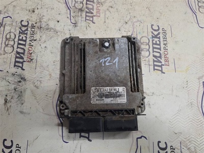 4L2910401B блок управления двигателем Audi Q7 2005-2015 2012