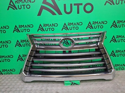 5310160570 решетка радиатора Lexus LX 3 URJ200 2015-2023 , 7