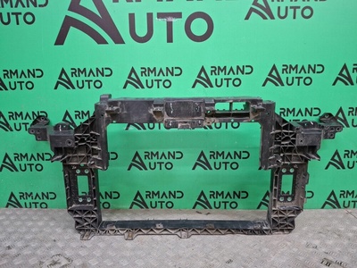 S203F2707030200 Панель передняя (суппорт радиатора) Changan CS55PLUS 1 2021-нв , 5302370AW20, 4