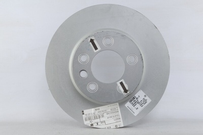 7L6615301P Диск тормозной Volkswagen Touareg 1 7LA Рестайлинг 2006-2010