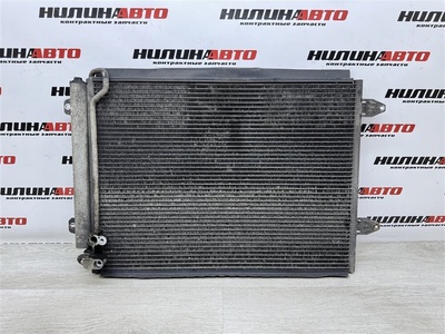 3C0820411G Радиатор кондиционера Volkswagen Passat CC 2010 , , 3C0820411E, 3C0820411C