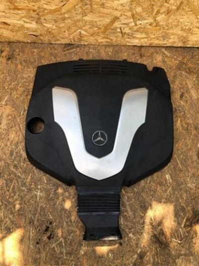 A6420107008 Декоративная крышка двигателя Mercedes GLE C292 2015 , , 6420101508, 6420107008, 642.826