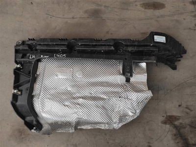 CK5217A882AE Крепление бампера Land Rover Range Rover L405 2015 , , LR076517, 448DT