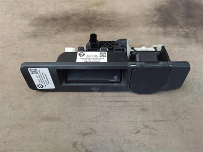 A1667500993 Ручка крышки багажника Mercedes GLS X166 2018 , , A1667500493, A1667500593, ,