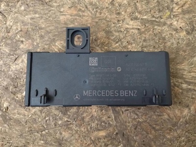 A2139004711 Блок управления крышкой багажника Mercedes E W213 2017 , , , A2139011509, A2139015500, A2139020509, A2139026806, ACC7426350600, A2139000814,