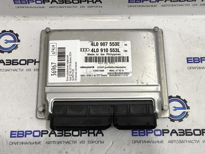 4L0907553E Блок управления подвеской Audi Q7 4L 2014 , 4L0907553L, 4L0910553H, 4L0910553J