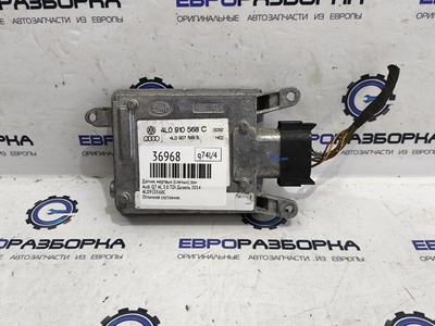 4L0910568C Датчик мертвых (слепых) зон Audi Q7 4L 2014 , 4L0910568B
