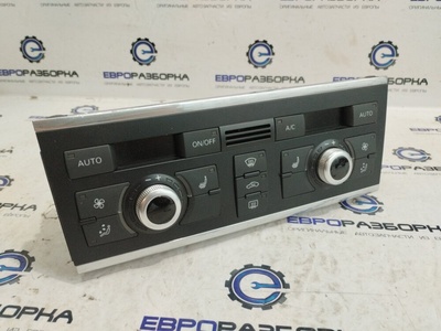 4L0820043AP Панель климат-контроля Audi Q7 4L 2012 , SZD