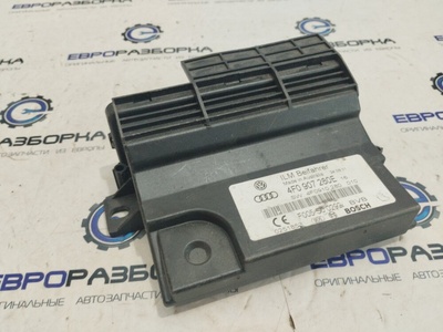 4F0907280E Блок бортовой сети Audi Q7 4L 2011 , 4F0910280, 4F0907280B