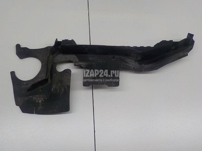 4F0121284G Воздуховод радиатора правый VAG A6 [C6,4F] (2004 - 2011)